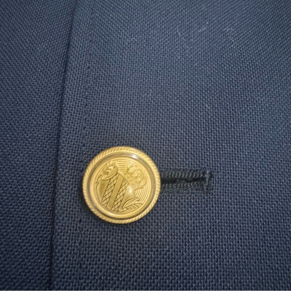 Traditionalist preppy blazer - Picture 3 of 11